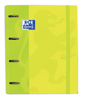 Europeanbinder Touch TE A4+ con Recambio 100H 5x5