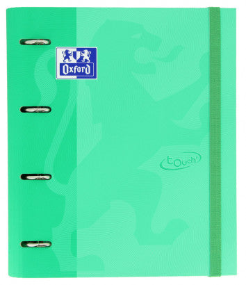 Europeanbinder Touch TE A4+ con Recambio 100H 5x5
