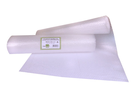 Rollo de Papel de Burbuja 0,6 x 3 m Liderpapel