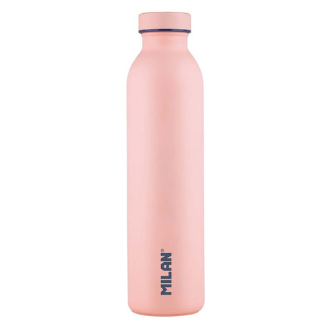 Botella Isotérmica de Acero Inoxidable 354 ml Rosa MILAN