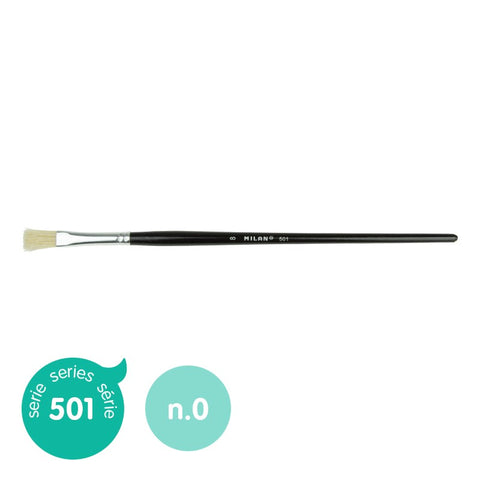 Pincel de Cerda Chinking Serie 501