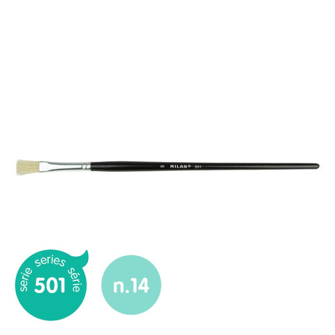 Pincel de Cerda Chinking Serie 501