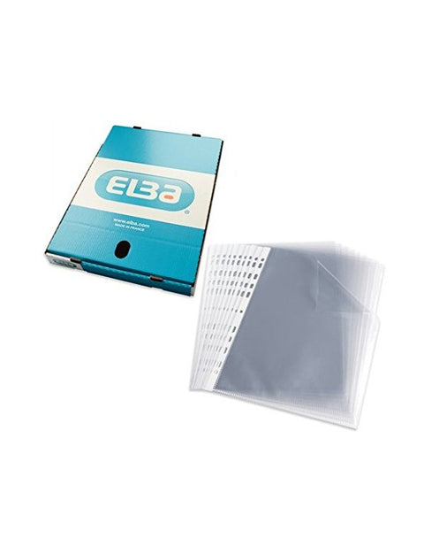 Fundas Multitaladro Folio - 10 fundas