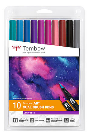Rotuladores ABT Galaxy Colours