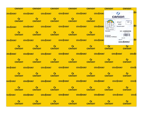 Cartulina Colores IRIS Guarro A3 185gr