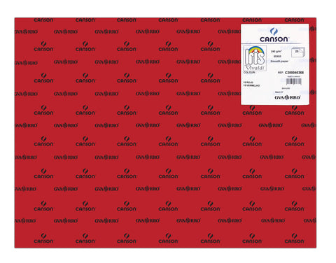 Cartulina Colores IRIS Guarro 50x65 185g
