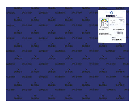 Cartulina Colores IRIS Guarro 50x65 185g