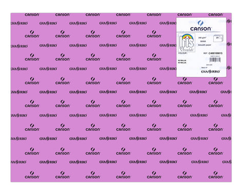 Cartulina Colores IRIS Guarro 50x65 185g