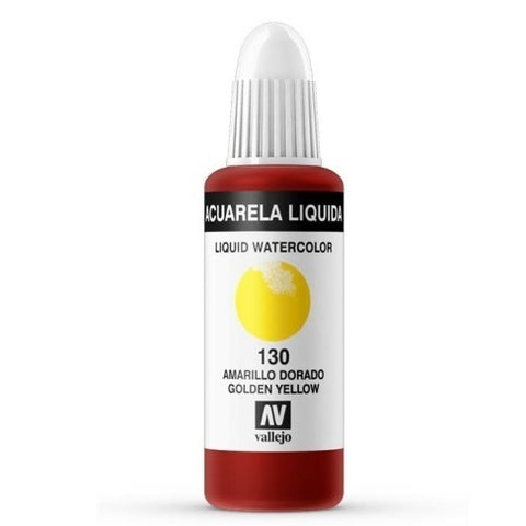 Acuarela Líquida Vallejo 32 ml