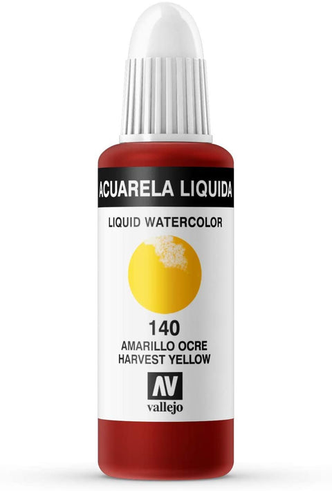 Acuarela Líquida Vallejo 32 ml