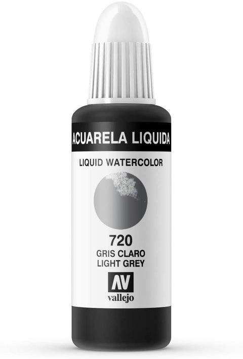 Acuarela Líquida Vallejo 32 ml