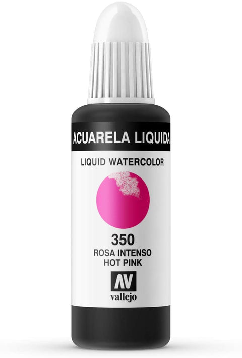 Acuarela Líquida Vallejo 32 ml