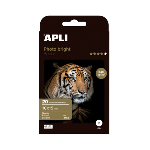 PAPEL FOTOGRÁFICO EVERYDAY 180 GR A4