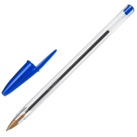 Bolígrafo Bic Cristal