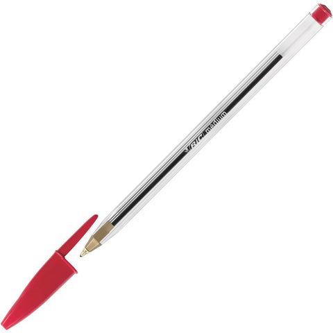 Bolígrafo Bic Cristal