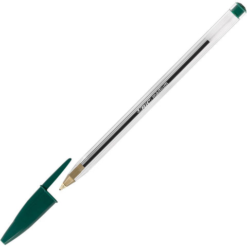 Bolígrafo Bic Cristal
