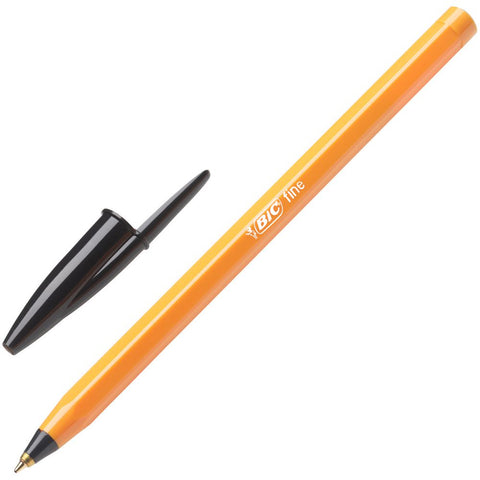 Bolígrafo Bic Cristal Naranja