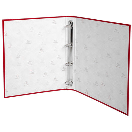 Carpeta A4 4 anillas 30 mm Exacompta