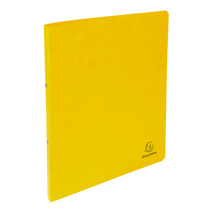 Carpeta 4 anillas 15 mm Cartulina ilustrada Exacompta