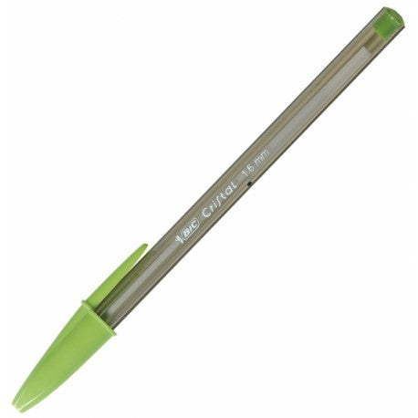 Bolígrafo Bic Cristal Fun