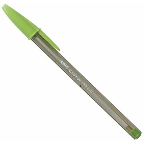 Bolígrafo Bic Cristal Fun