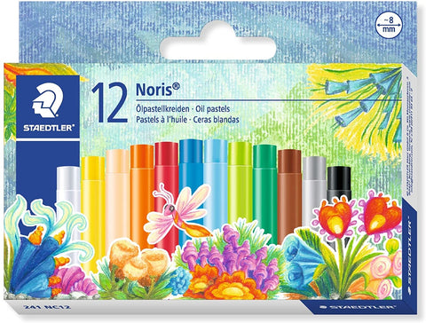 Caja NORIS Ceras Pastel 241