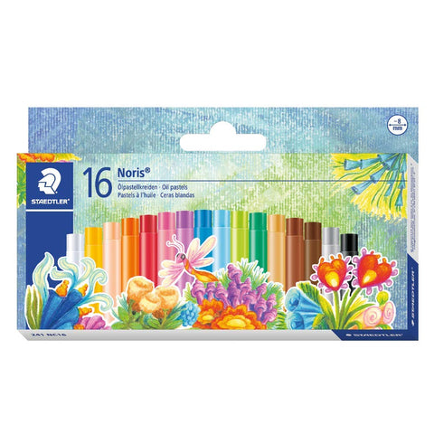 Caja NORIS Ceras Pastel 241