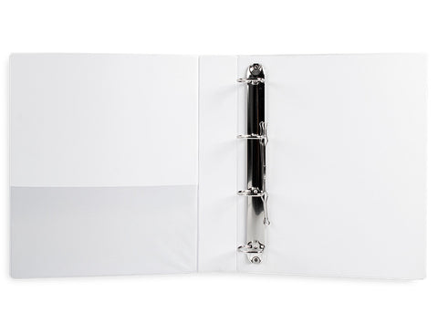 Carpeta Canguro A4 2 Anillas 25 mm Liderpapel