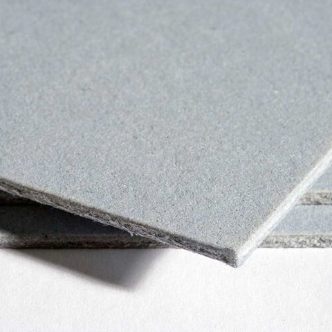 Cartón Gris Contraencolado 2mm