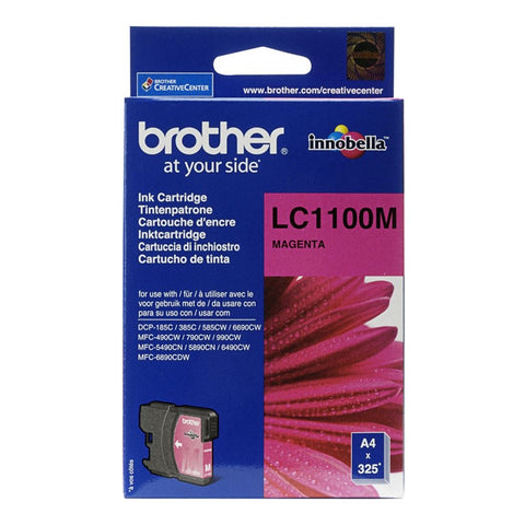 Cartucho BROTHER LC1100 Color