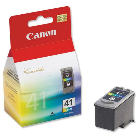 Cartucho CANON CL-41 Color