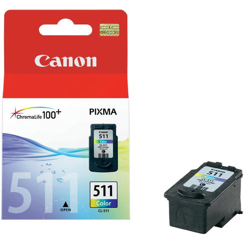 Cartucho CANON CL-511 Color