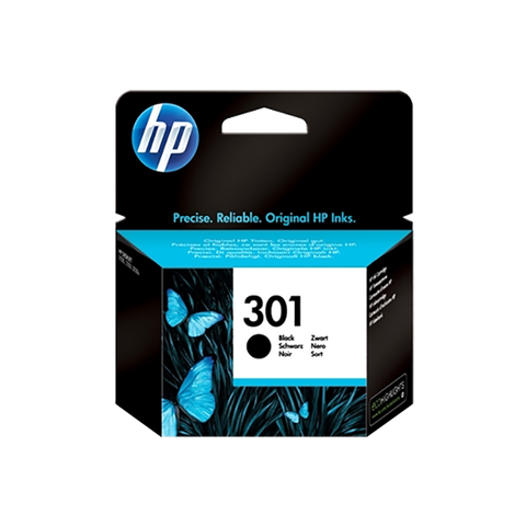 Cartucho HP 301 Negro