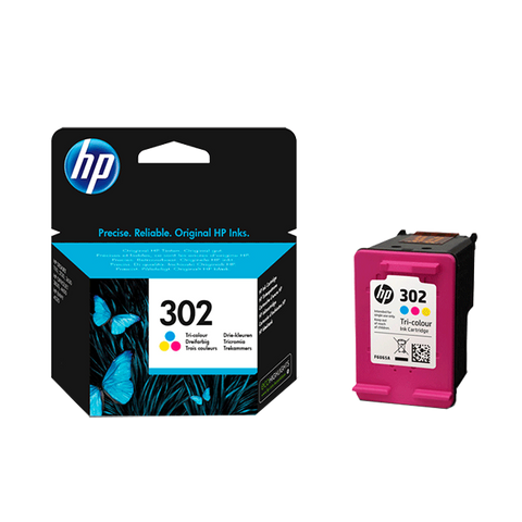 Cartucho HP 302 Color