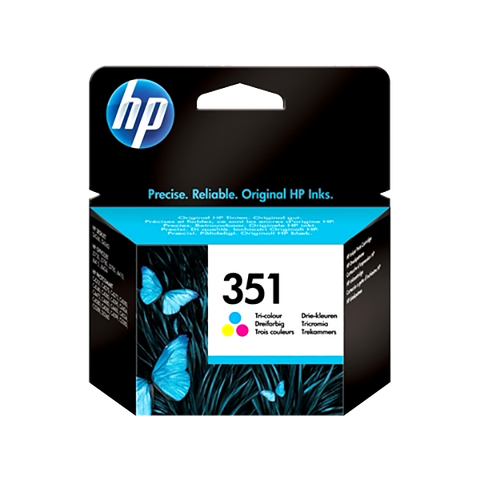 Cartucho HP 351 Color