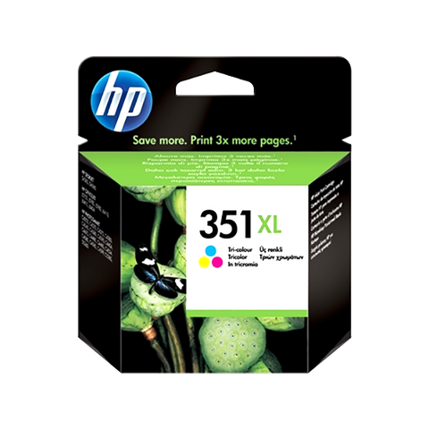Cartucho HP 351XL Color
