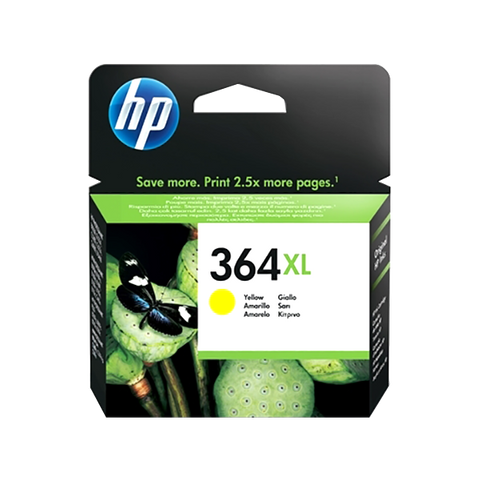 Cartucho HP 364XL Color