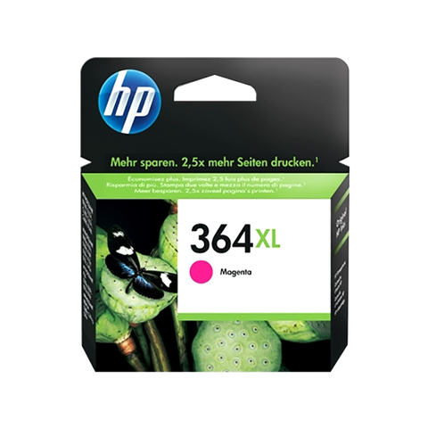 Cartucho HP 364XL Color