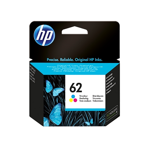 Cartucho HP 62 Color