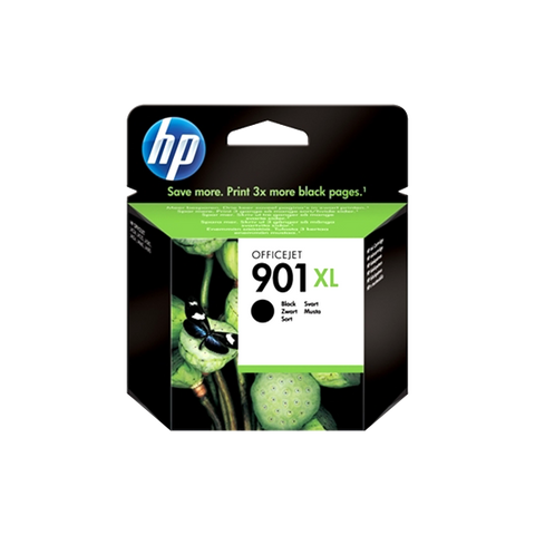 Cartucho HP 901XL Negro