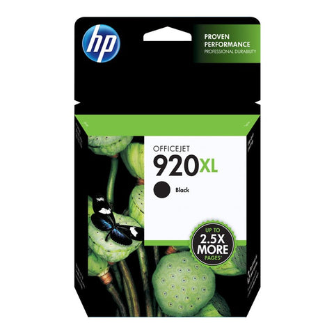 Cartucho HP 920XL Negro