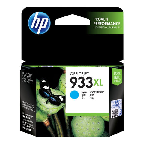 Cartucho HP 933XL Color