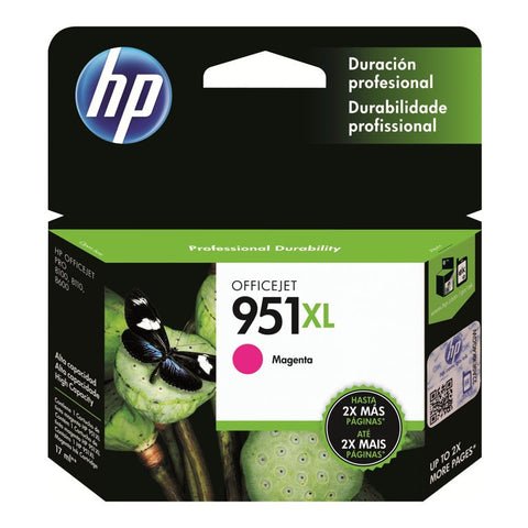 Cartucho HP 951XL Color