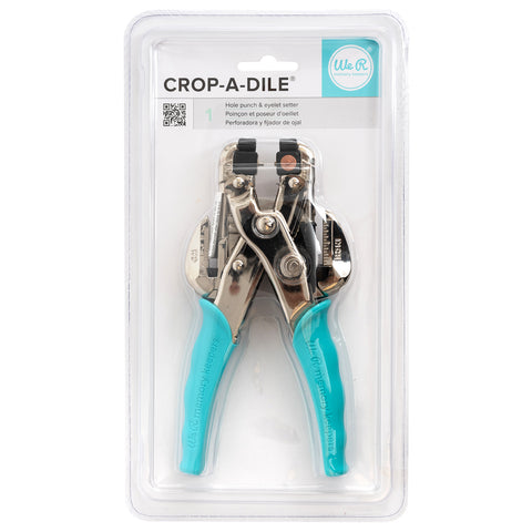 Crop A Dile Azul