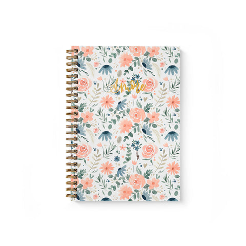Cuaderno Amore A5 en Espiral