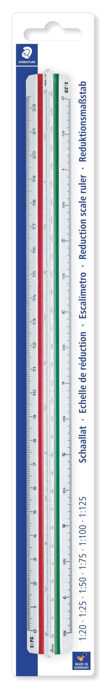 Escalímetro Staedtler