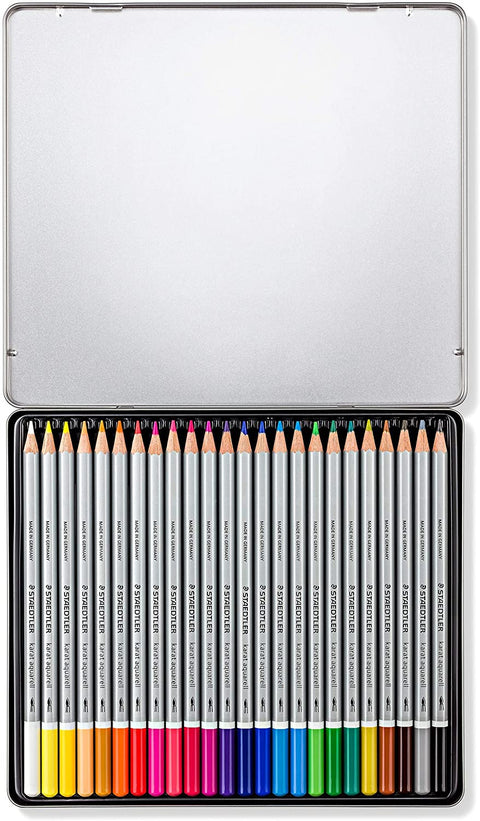 Estuche Lápices Acuarelables KARAT® AQUARELL 125