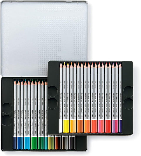 Estuche Lápices Acuarelables KARAT® AQUARELL 125