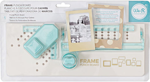 Frame Punch Board