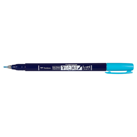 Rotulador Fudenosuke Neon de Tombow